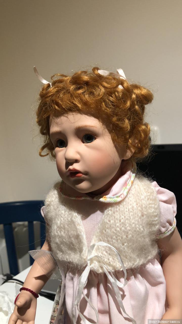 Обзор кукол из новой посылки