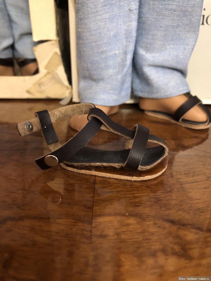 Обзор кукол из новой посылки (фото 7)