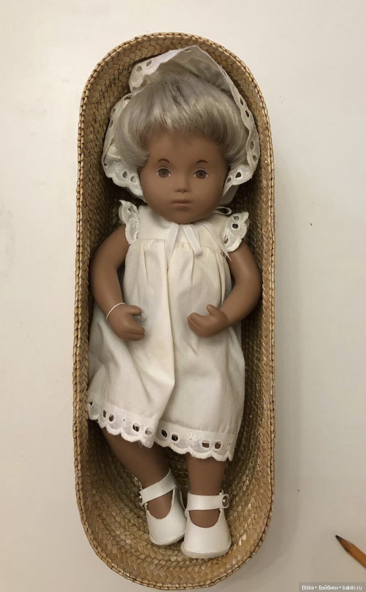 Обзор кукол из новой посылки (фото 9)