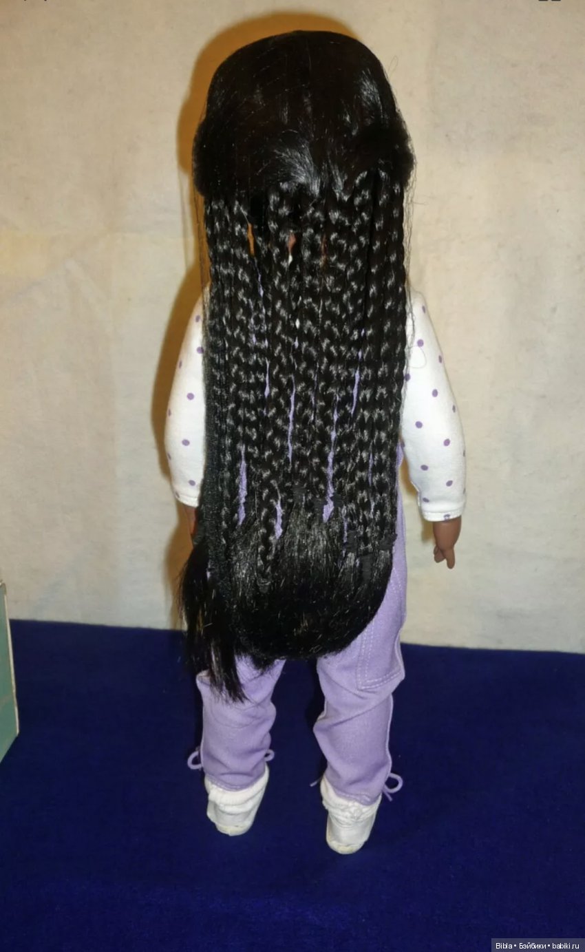 Обзор кукол из новой посылки (фото 4)