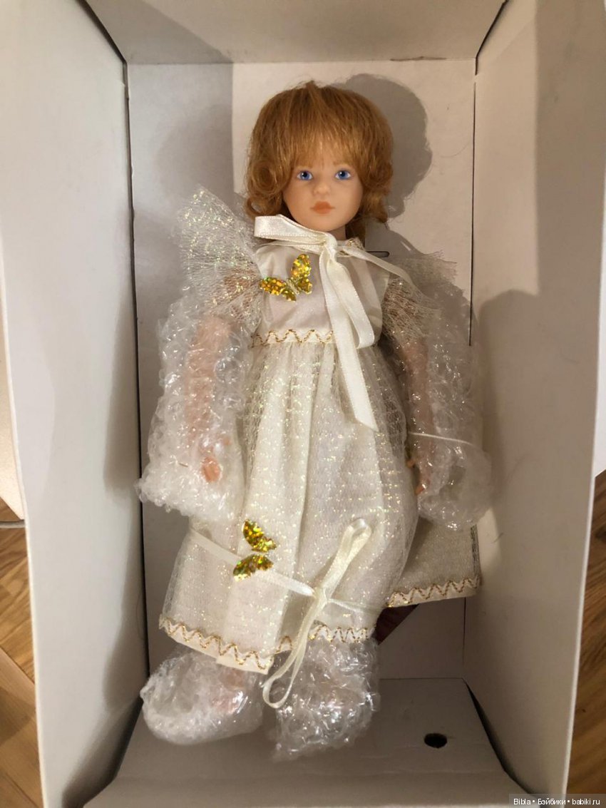 Обзор кукол из новой посылки