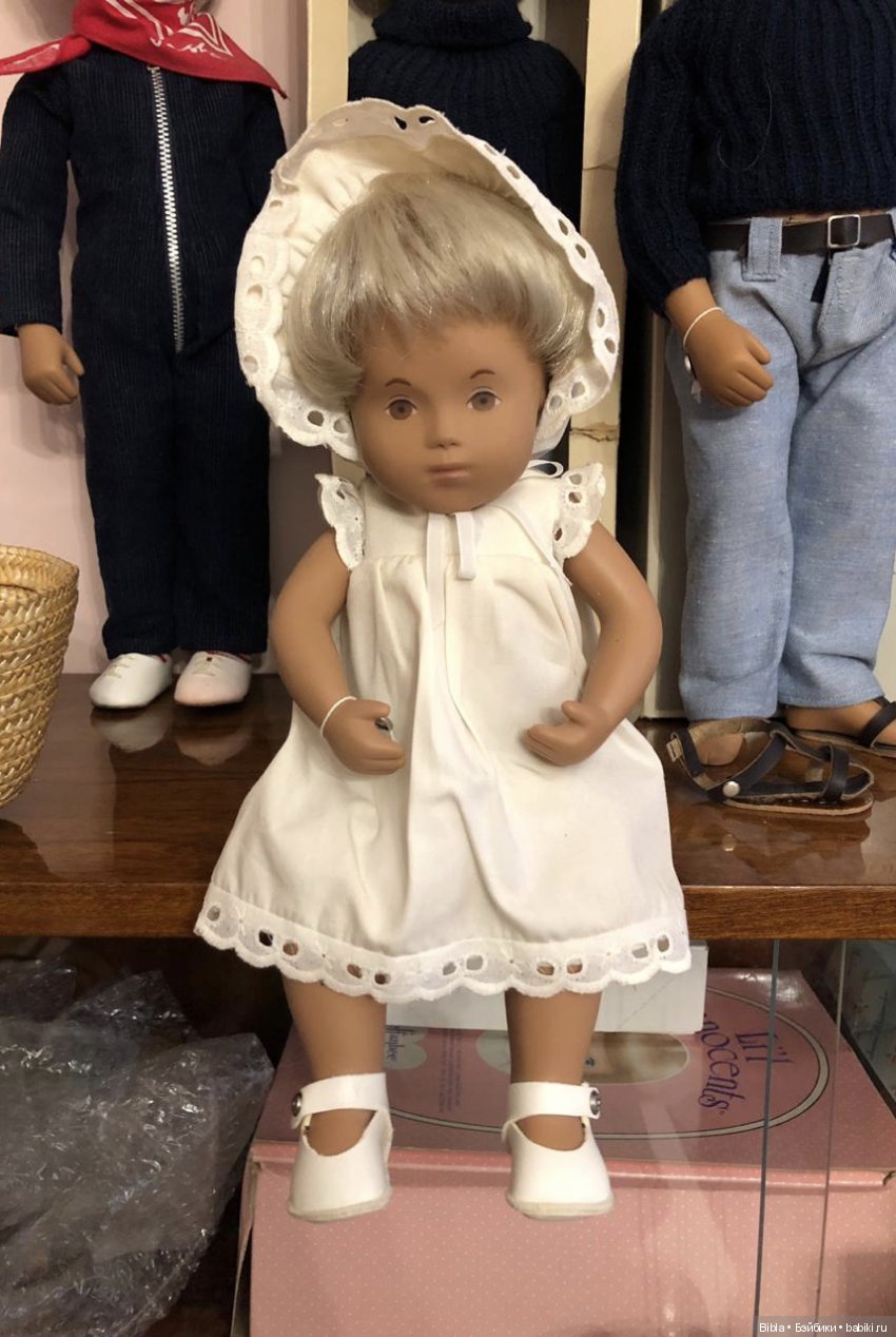 Обзор кукол из новой посылки (фото 10)