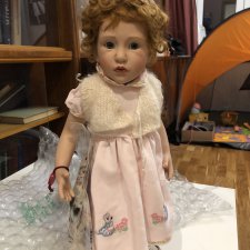 Обзор кукол из новой посылки