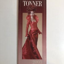 Роберт Тоннер. Каталог 2003 года. Robert Tonner