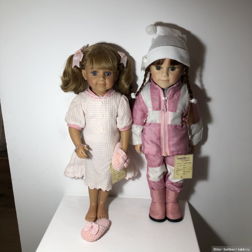 Новая посылочка, открываем | Бэйбики Новая посылочка, открываем (фото 8)