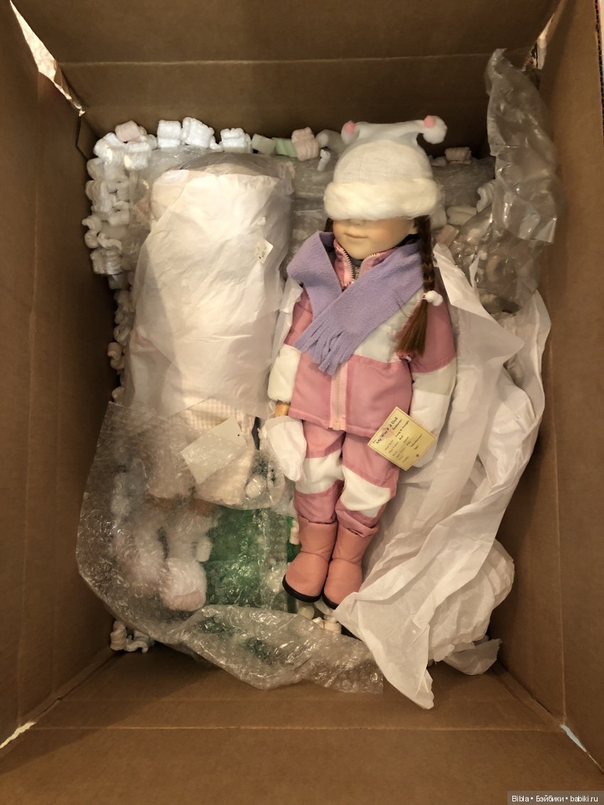 Новая посылочка, открываем | Бэйбики Новая посылочка, открываем (фото 6)