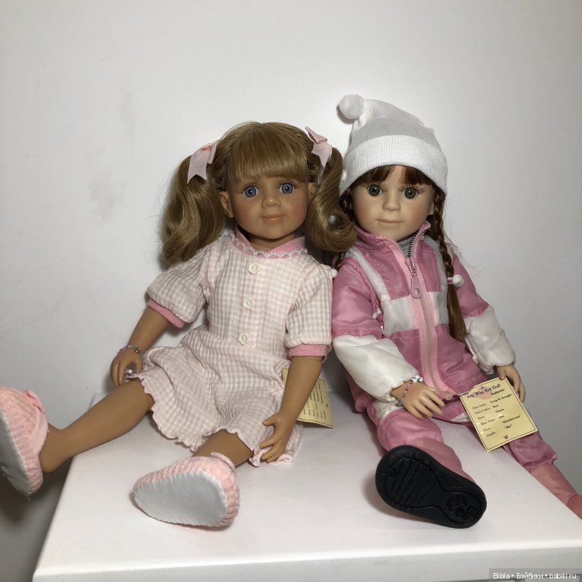 Новая посылочка, открываем | Бэйбики Новая посылочка, открываем (фото 7)