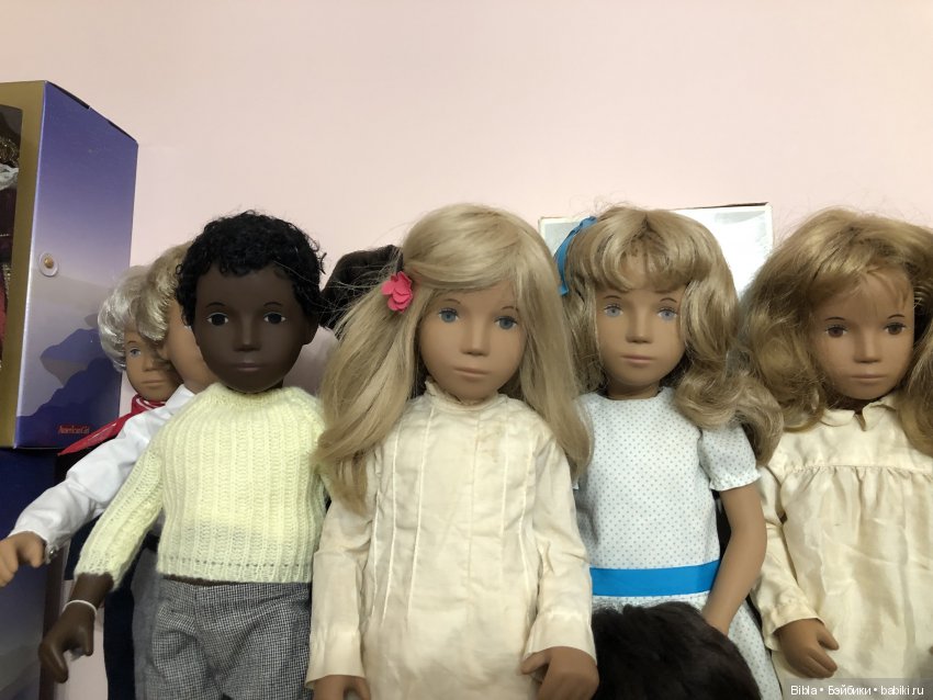 Новая посылочка, открываем | Бэйбики Новая посылочка, открываем