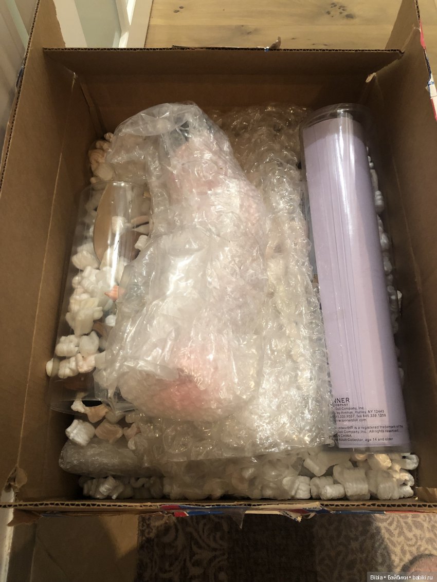 Новая посылочка, открываем | Бэйбики Новая посылочка, открываем