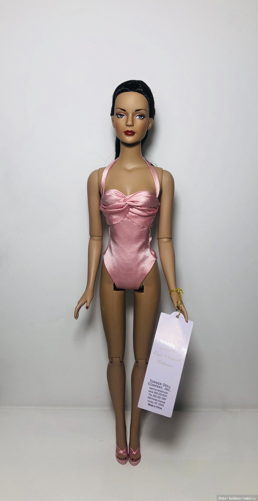 Роберт Тоннер. Конкурс красоты