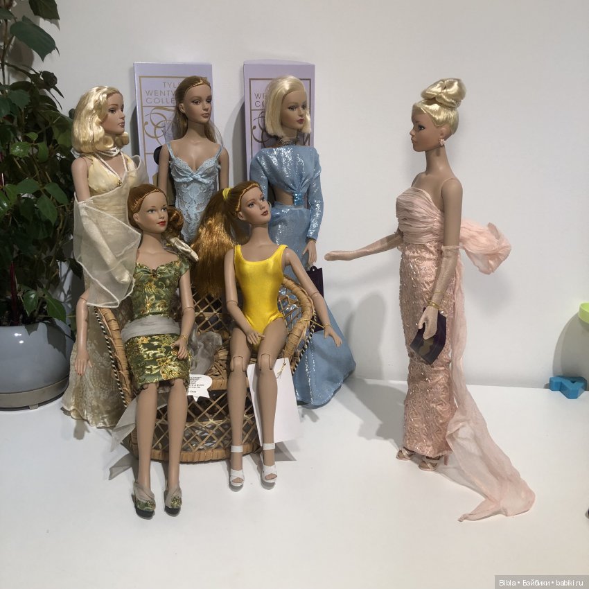 Роберт Тоннер. Конкурс красоты