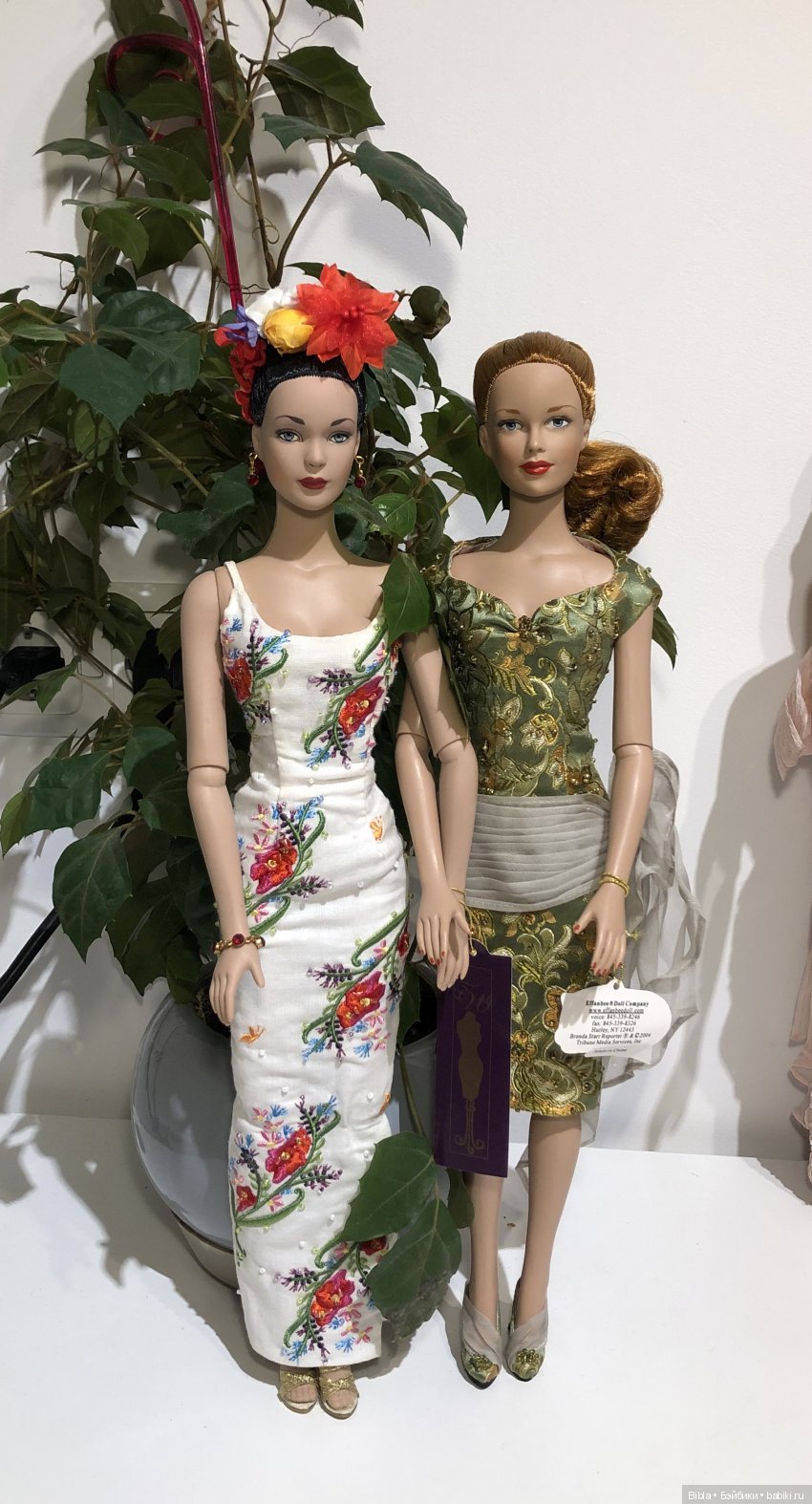 Роберт Тоннер. Конкурс красоты