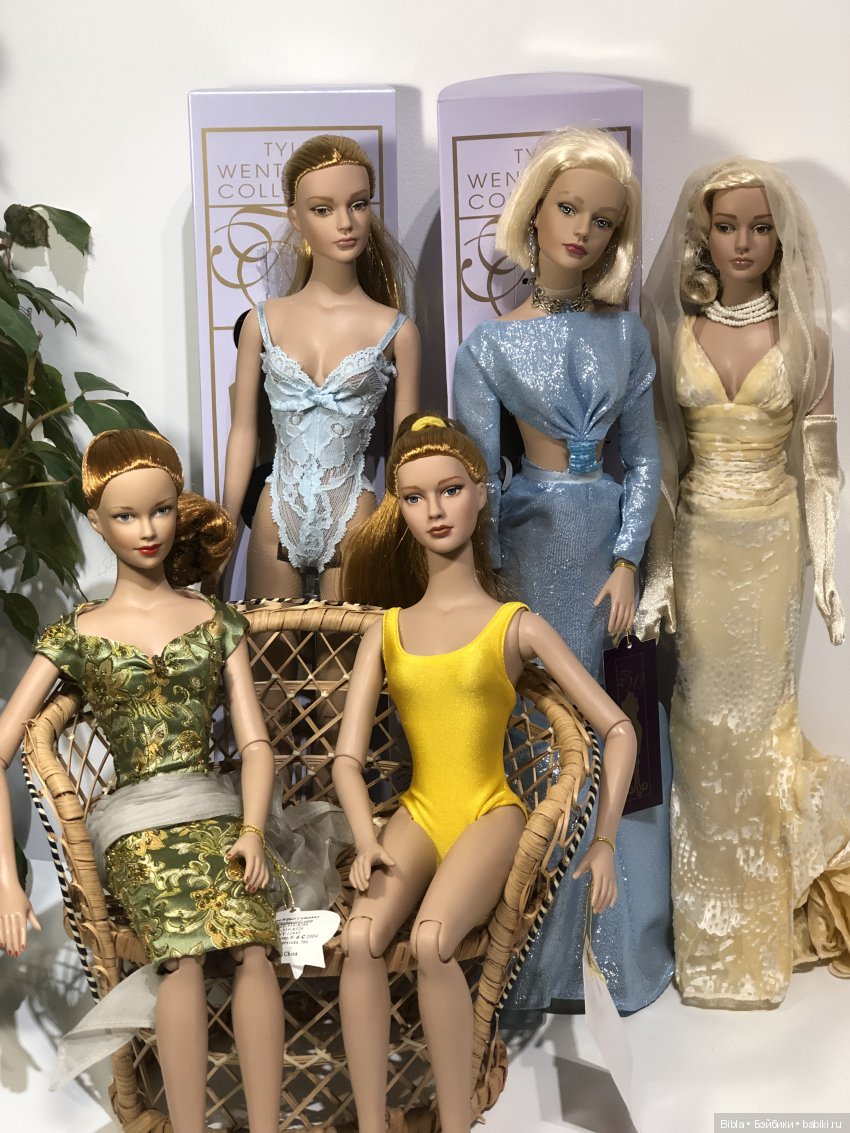 Роберт Тоннер. Конкурс красоты