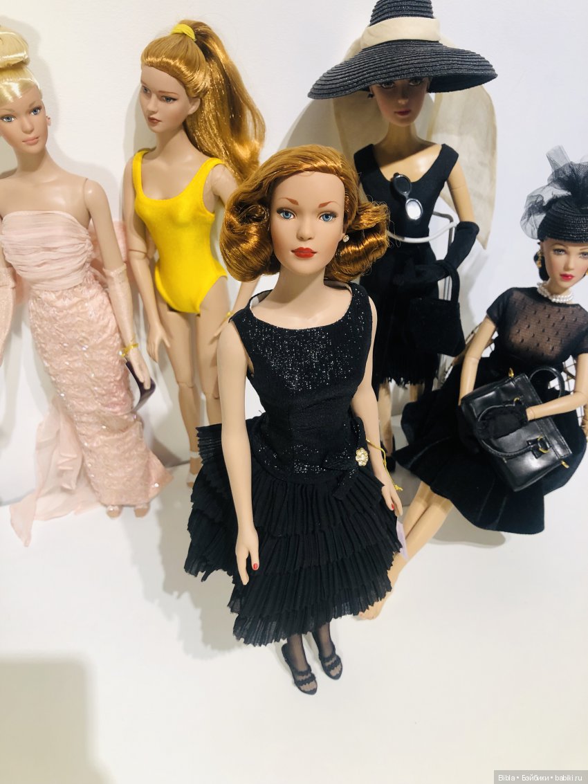 Роберт Тоннер. Конкурс красоты