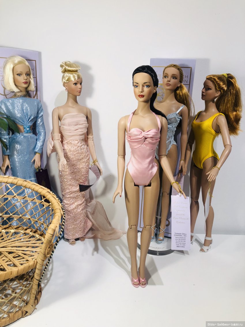 Роберт Тоннер. Конкурс красоты