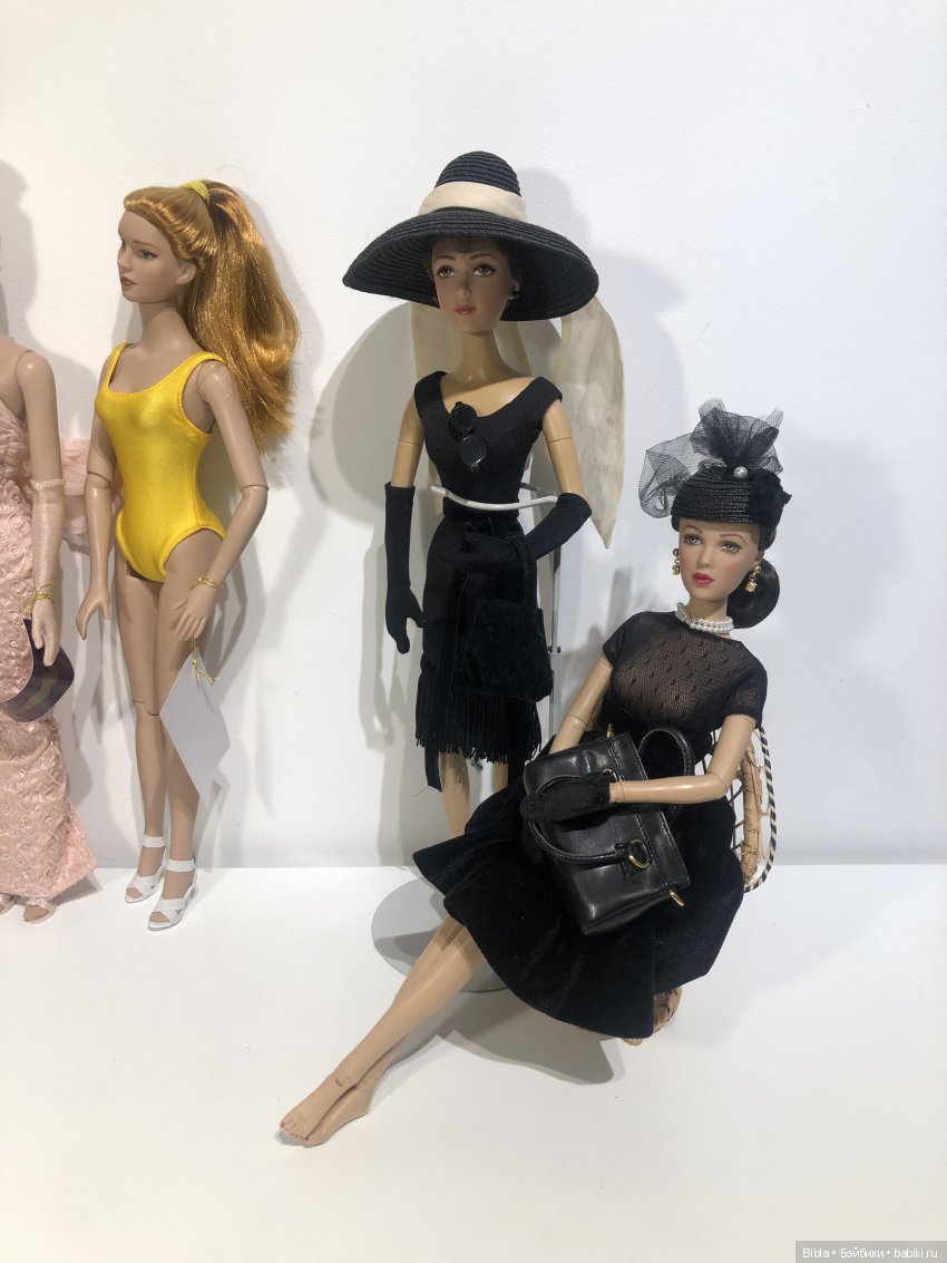 Роберт Тоннер. Конкурс красоты