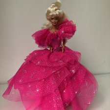Барби, Barbie Happy Holiday 1990 год