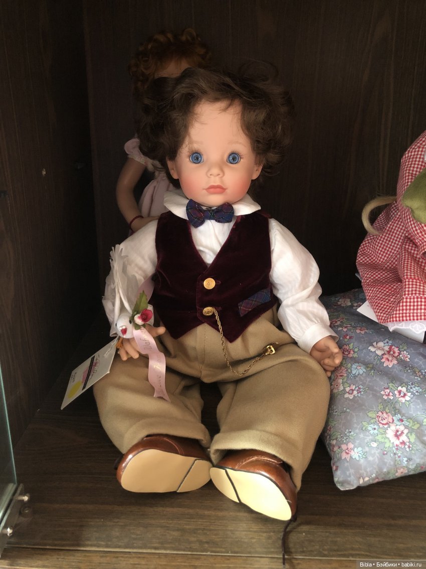 Новая посылка-новые куклы, открываем