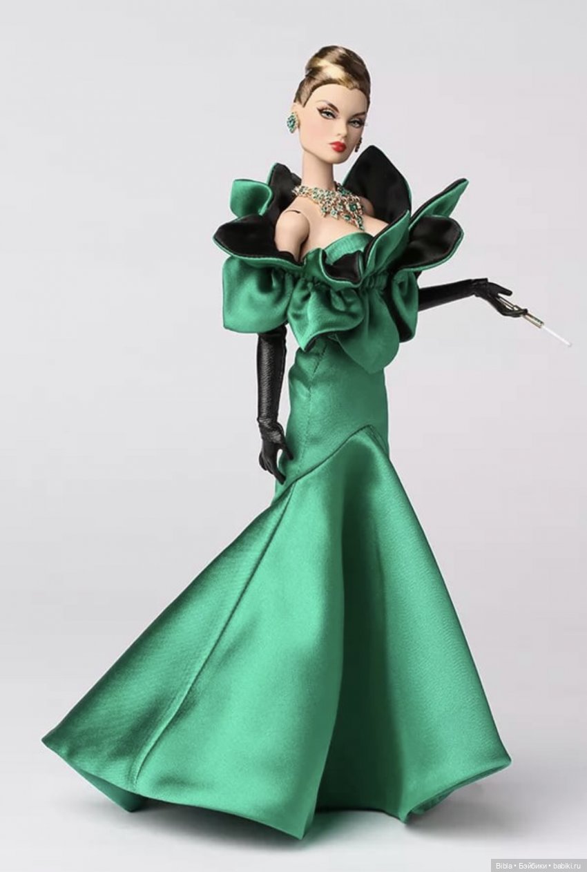 Новая посылка-новые куклы, открываем (фото 8)