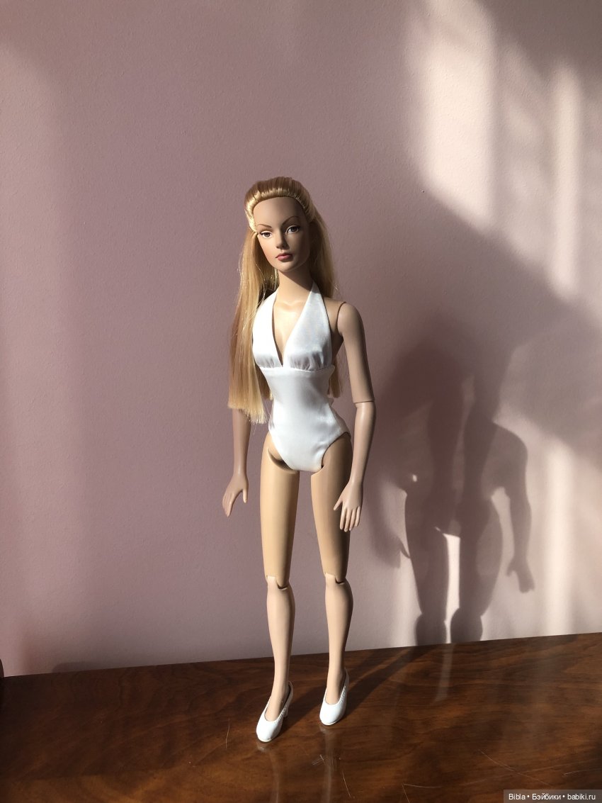 Новая посылка-новые куклы, открываем (фото 3)