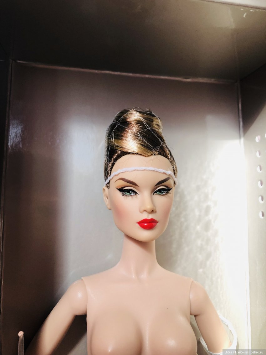 Новая посылка-новые куклы, открываем (фото 6)