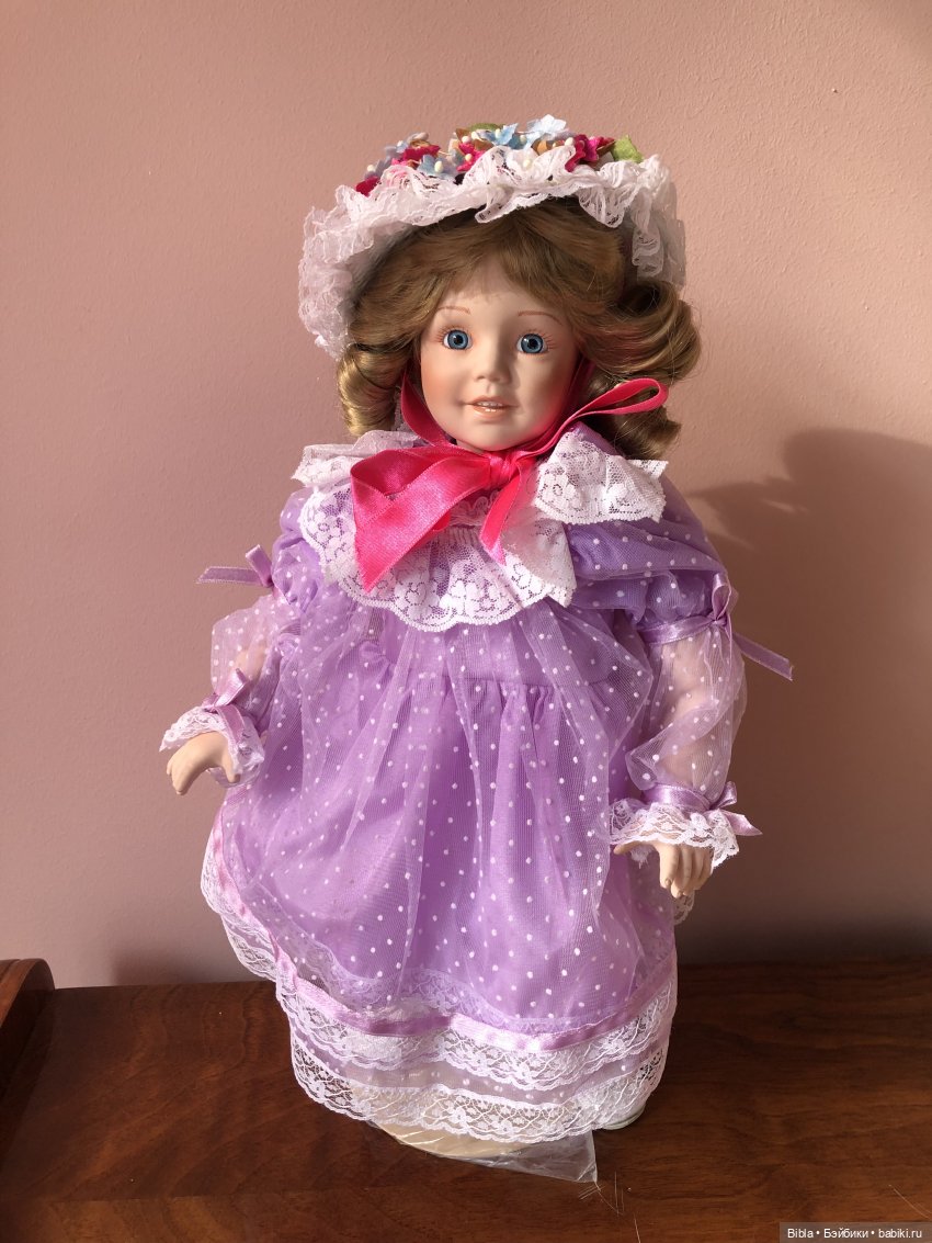 Новая посылка-новые куклы, открываем