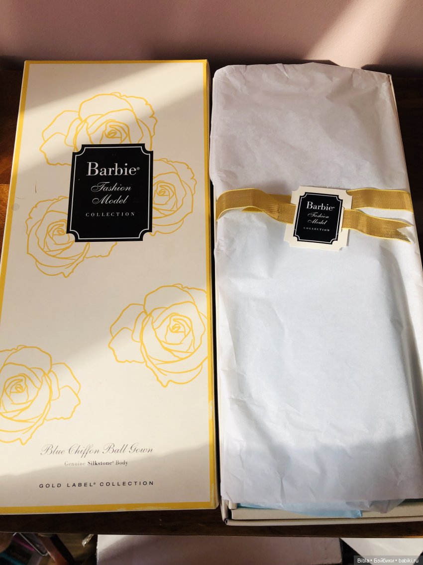 Новая посылка-новые куклы, открываем (фото 9)