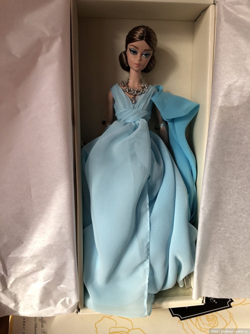 Новая посылка-новые куклы, открываем