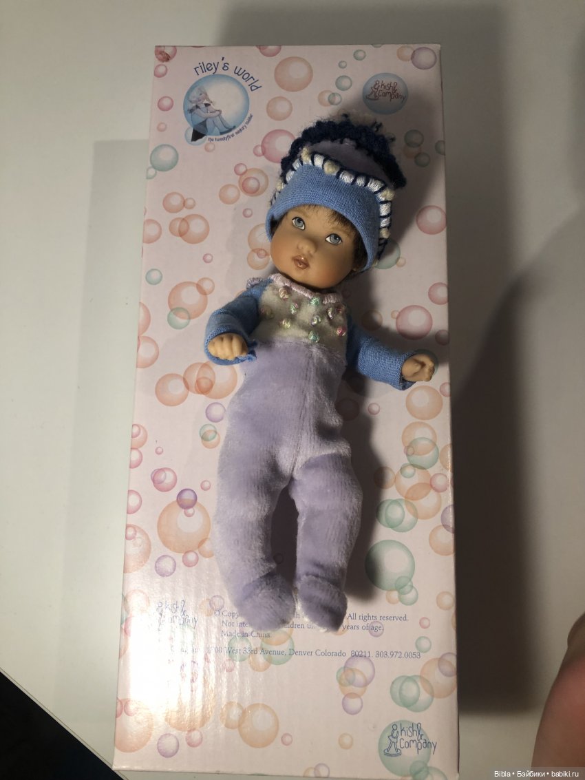 Новая посылка-новые куклы, открываем