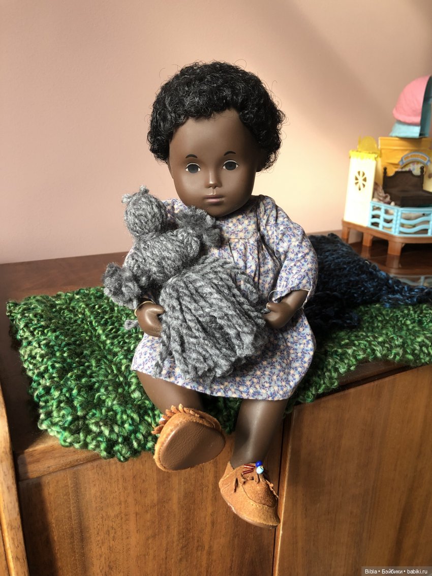 Новая посылка-новые куклы, открываем (фото 4)