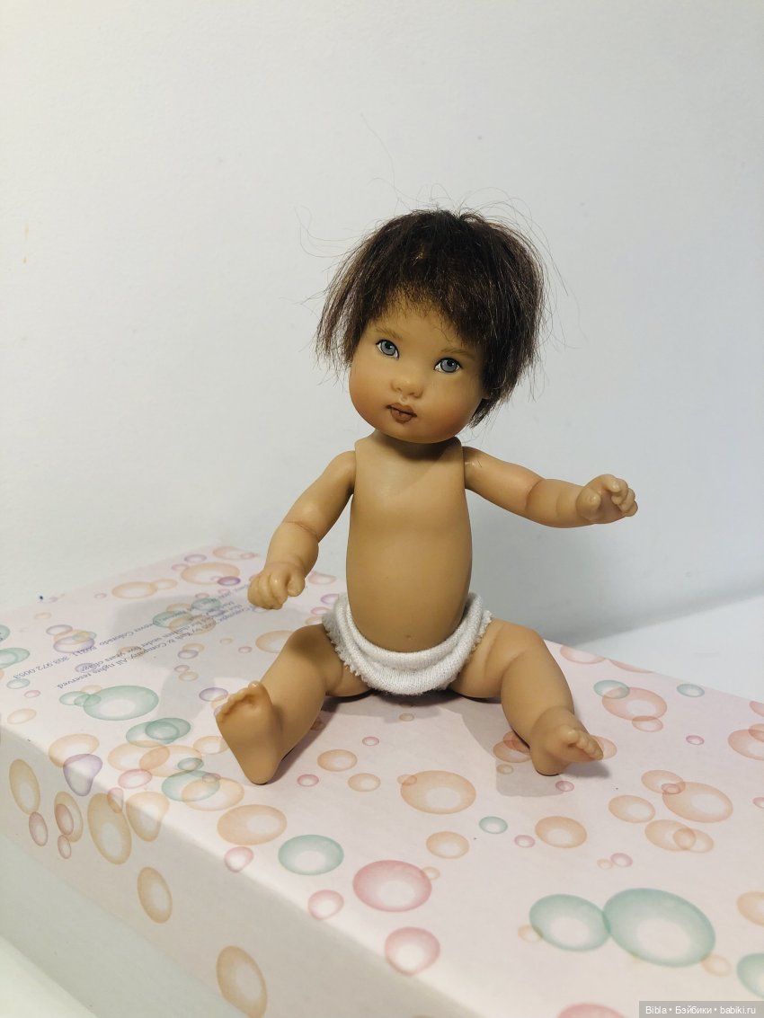 Новая посылка-новые куклы, открываем