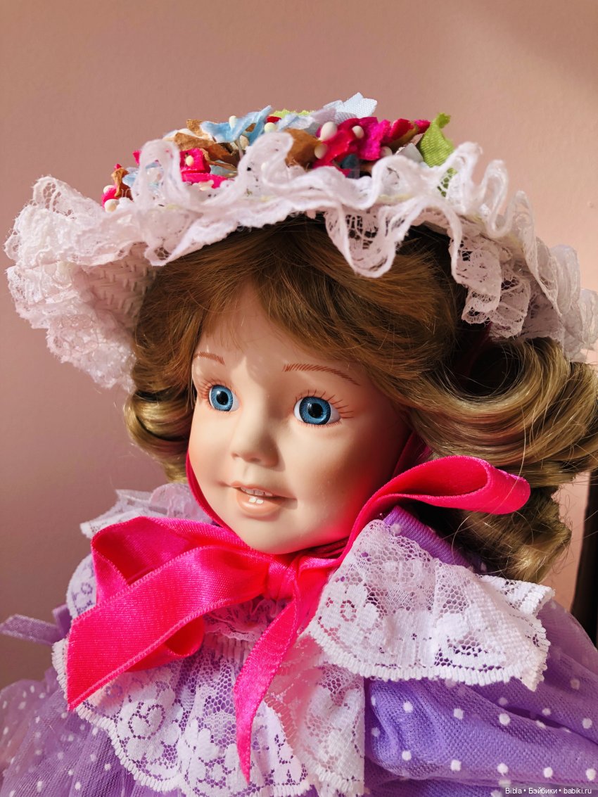 Новая посылка-новые куклы, открываем