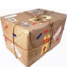 Новая посылка-новые куклы, открываем