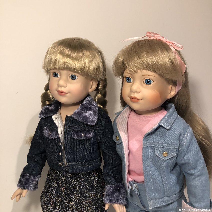 Девочки Magic Attic club — Куклы