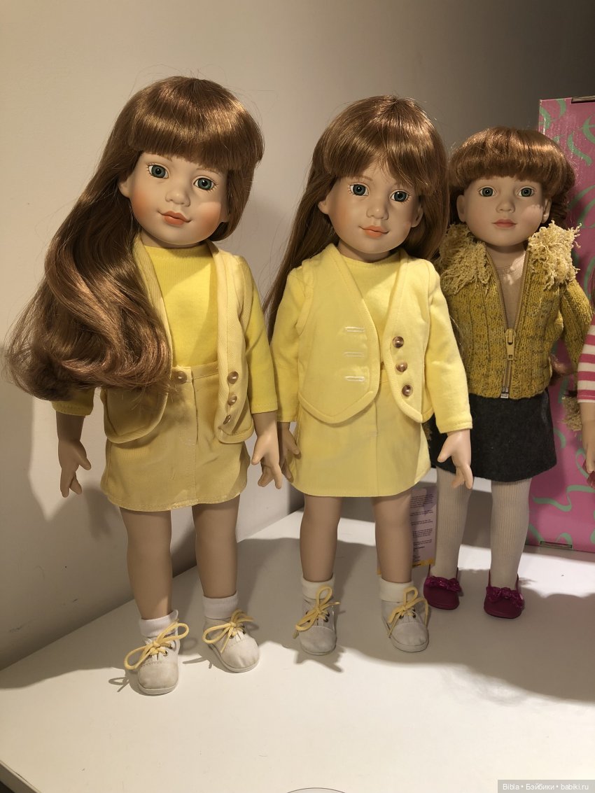 Девочки Magic Attic club — Куклы (фото 3)