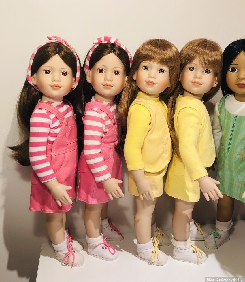 Девочки Magic Attic club — Куклы (фото 9)