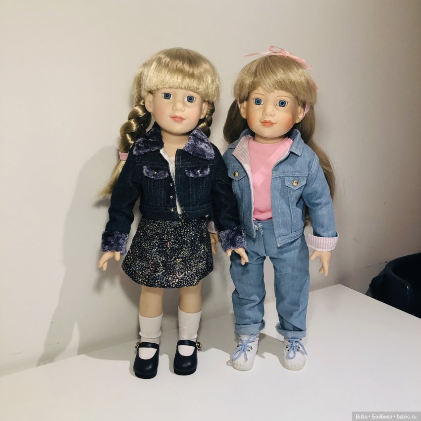 Девочки Magic Attic club — Куклы (фото 10)