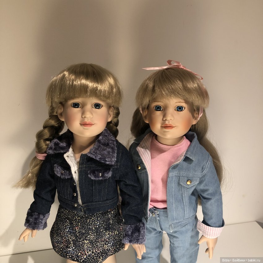 Девочки Magic Attic club — Куклы