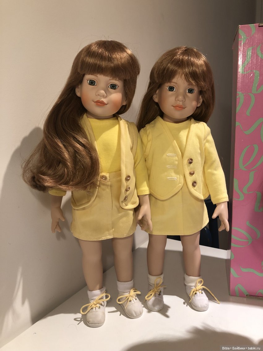 Девочки Magic Attic club — Куклы (фото 5)