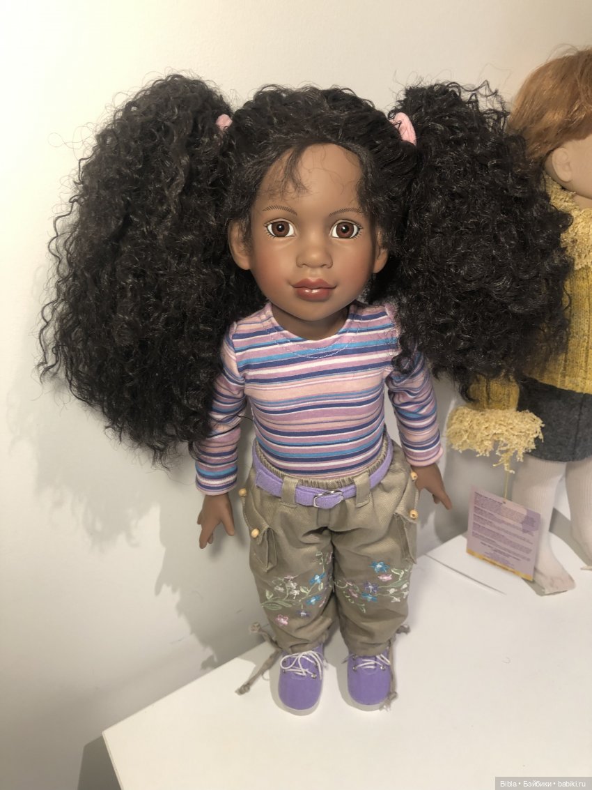 Девочки Magic Attic club — Куклы