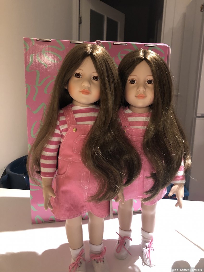 Девочки Magic Attic club — Куклы (фото 7)