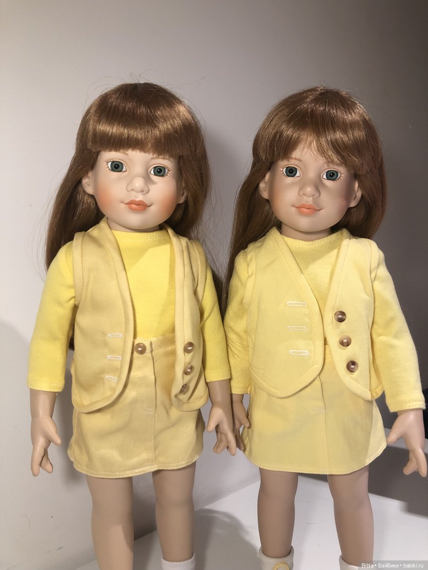 Девочки Magic Attic club — Куклы (фото 2)