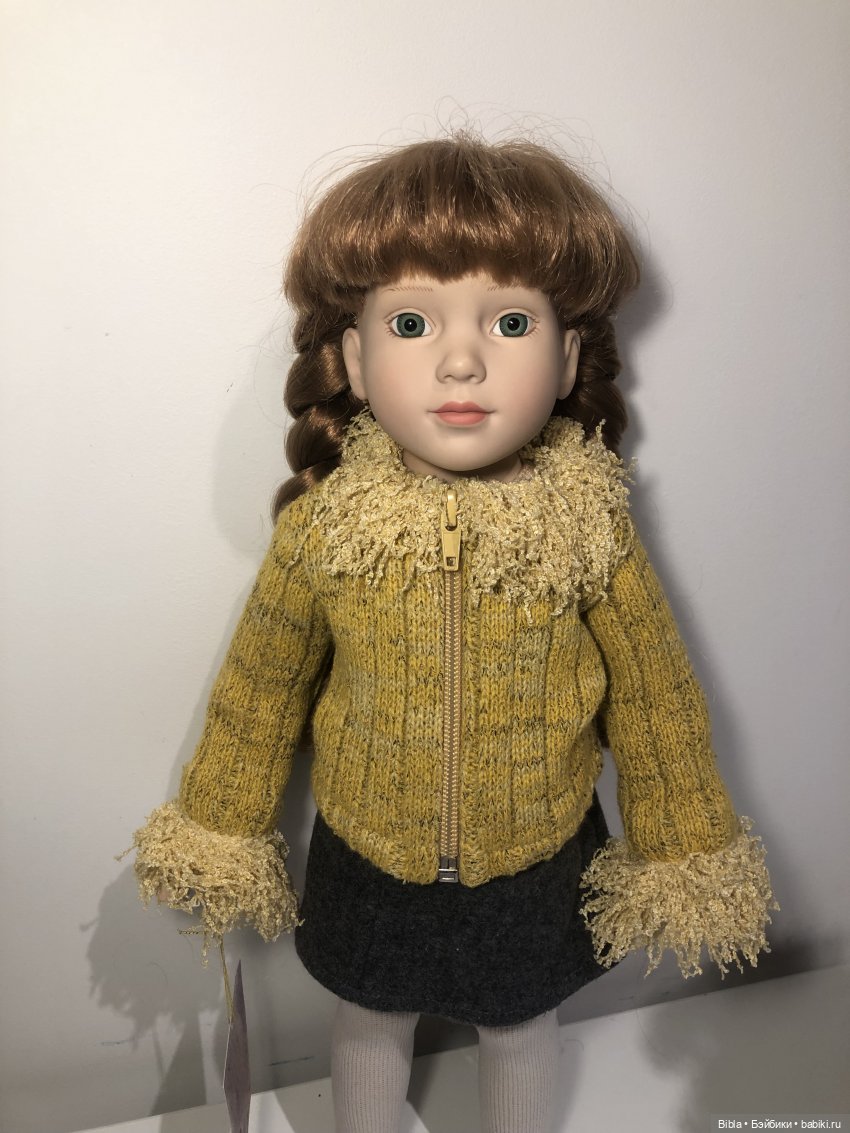 Девочки Magic Attic club — Куклы