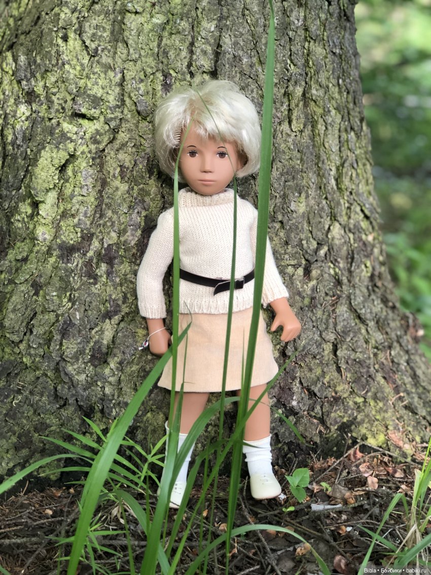 Куклы Sasha, выезд в лес — Куклы Sasha Morgenthaler (Саша Моргенталер): Trendon
