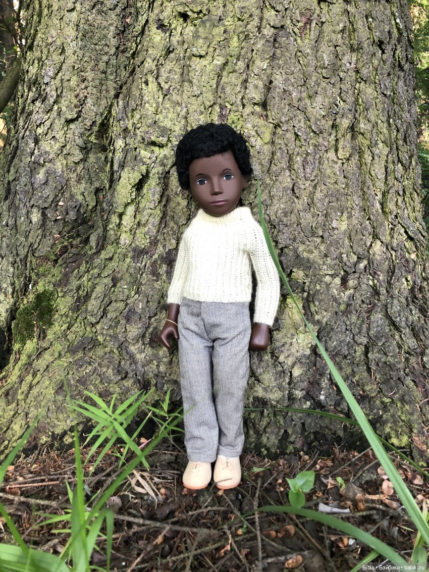 Куклы Sasha, выезд в лес — Куклы Sasha Morgenthaler (Саша Моргенталер): Trendon