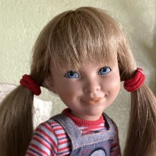 Логан, American girl, Hopscotch hill