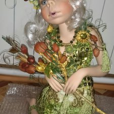 И снова преображаем
