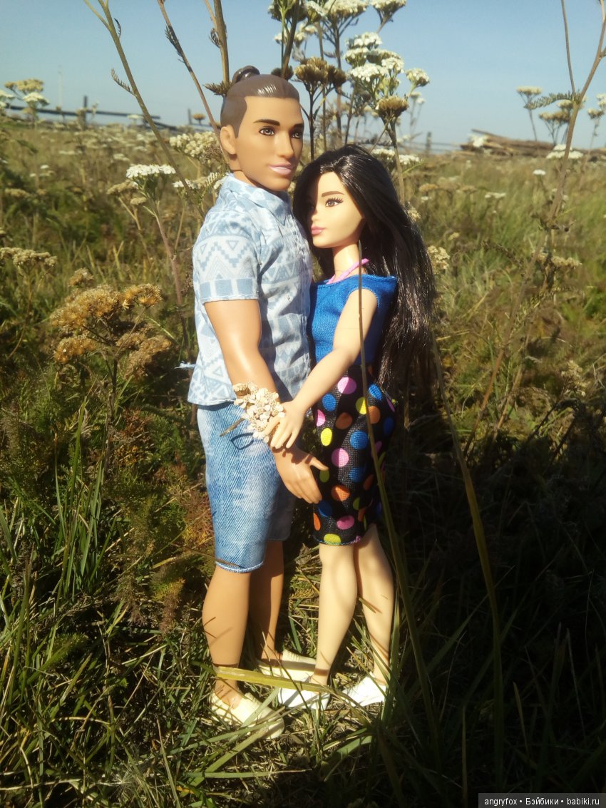 Барби. Кен. Пухлики. Пышка. Барби. Кен. Пухлики. Пышка.