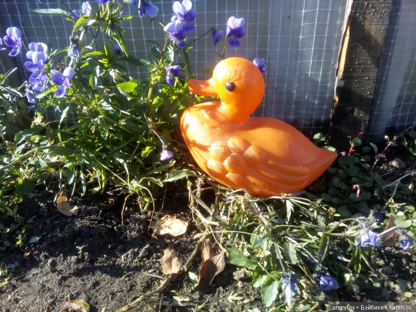 Утка. Игрушка детства. Игрушка СССР Утка. Игрушка детства. Игрушка СССР