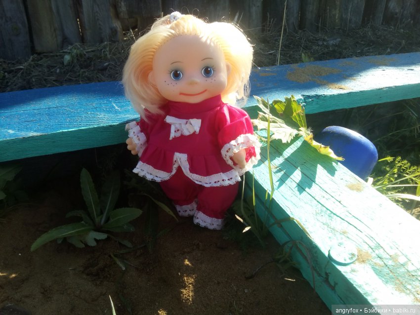 Маринка. Весна Маринка. Весна